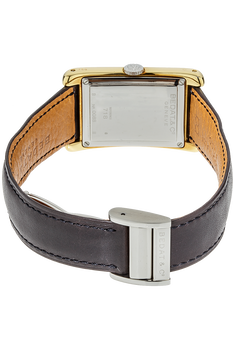 No.7 Yellow Gold and Stainless Steel Automatic