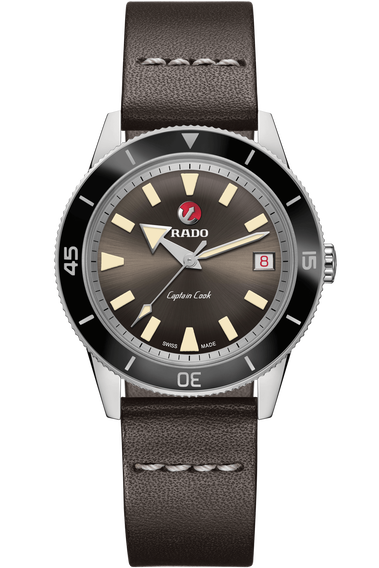 Rado Hyperchome Captain Cook Limited Edition