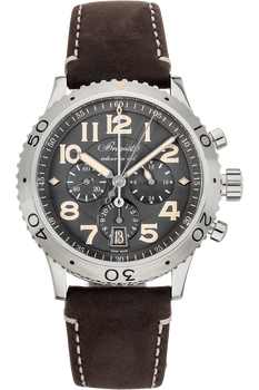 Type XXI Flyback Stainless Steel Automatic