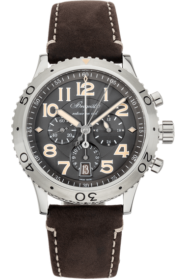 Type XXI Flyback Stainless Steel Automatic