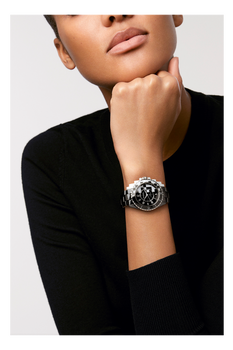 J12 CYBERNETIC Watch, 38 MM