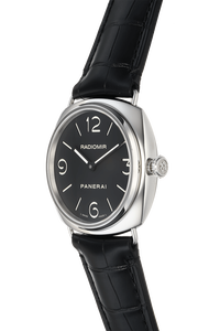 Radiomir Stainless Steel Manual