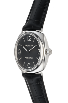 Radiomir Stainless Steel Manual