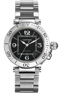 Pasha Seatimer Stainless Steel Automatic
