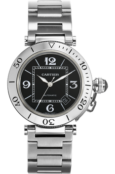 Pasha Seatimer Stainless Steel Automatic