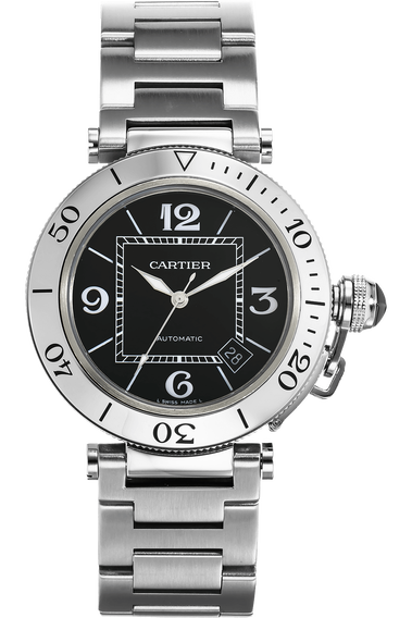 Pasha Seatimer Stainless Steel Automatic