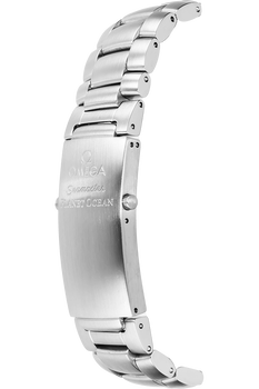 Seamaster Planet Ocean Co-Axial Stainless Steel Automatic