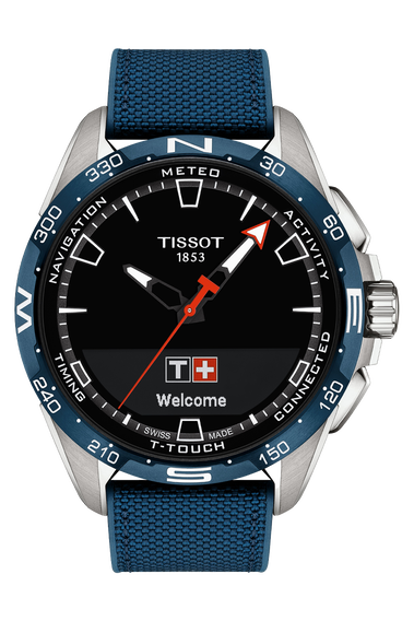 T-Touch Connect Solar