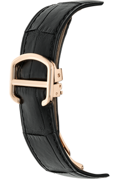 Ballon Bleu Rose Gold Automatic
