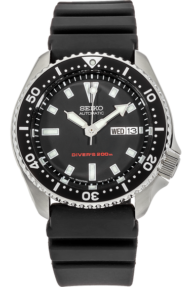 Seiko scuba outlet diver watch