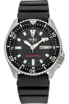 Scuba Diver Stainless Steel Automatic