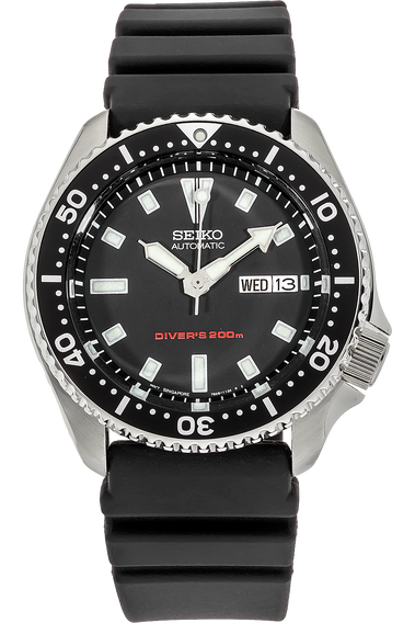 Scuba Diver Stainless Steel Automatic