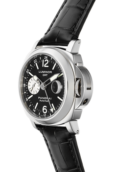 Luminor GMT Stainless Steel Automatic