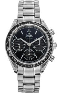 Speedmaster Racing Co-Axial Chronograph Stainless Steel Automatic