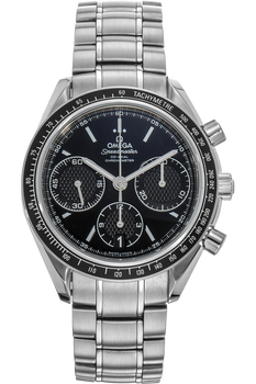 Speedmaster Racing Co-Axial Chronograph Stainless Steel Automatic