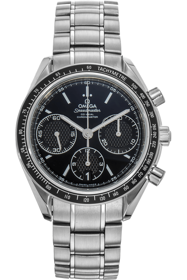 Speedmaster Racing Co-Axial Chronograph Stainless Steel Automatic