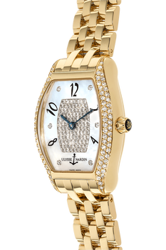 Michelangelo Yellow Gold Automatic