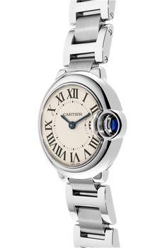 Ballon Bleu Stainless Steel Quartz