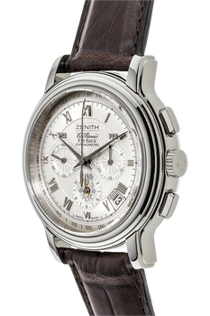 Zenith chronomaster flyback cheap
