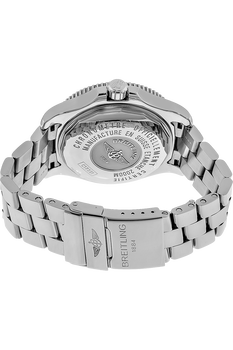Superocean 44 Rose Gold and Stainless Steel Automatic