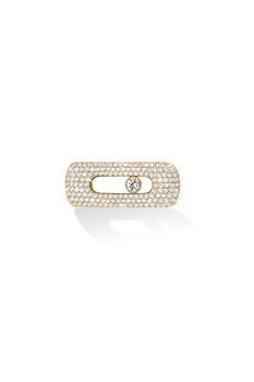 Motif My Move Configurable in pav&eacute; yellow gold