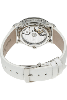 Villeret Ultra Slim Stainless Steel Automatic