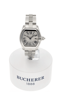 Roadster Stainless Steel Quartz