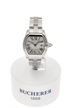 Roadster Stainless Steel Quartz