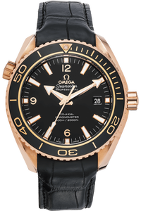 Seamaster Planet Ocean Co-Axial Rose Gold Automatic