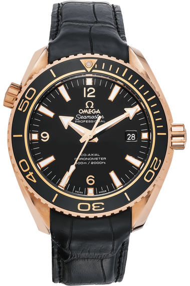 Omega planet ocean second hand outlet