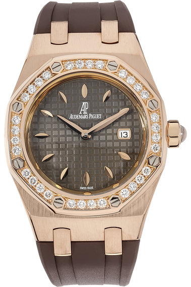 Pre-Owned Audemars Piguet Royal Oak Quartz (67621OR.ZZD080CA.01)