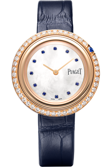 Piaget blue hotsell