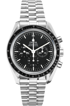 Speedmaster Moonwatch Professional Stainless Steel Manual