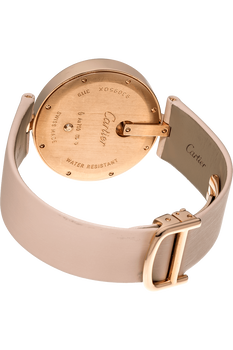 Captive de Cartier Rose Gold Quartz