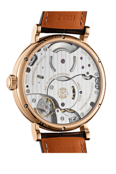 Portofino Hand-Wound Moon Phase