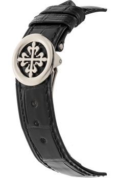 Chronograph Reference 5170 White Gold Manual