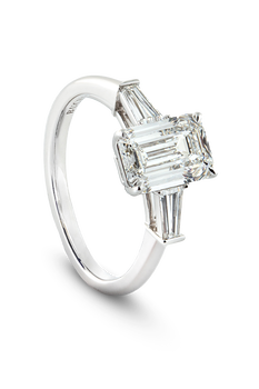 Solitaire Joy Ring 2.37ct