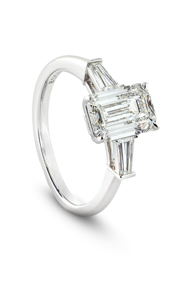 Solitaire Joy Ring 2.37ct