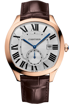 Drive de Cartier in Pink Gold