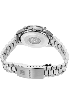 Speedmaster Reduced Stainless Steel Automatic