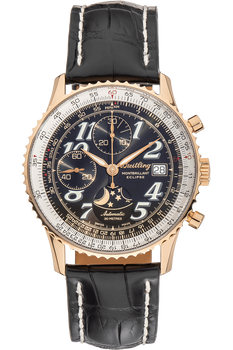 Montbrillant Eclipse Yellow Gold Automatic
