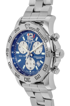 Breitling colt store chronograph ii a73387