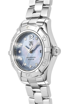 Aquaracer Stainless Steel Quartz
