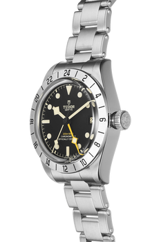 Black Bay Pro Stainless Steel Automatic