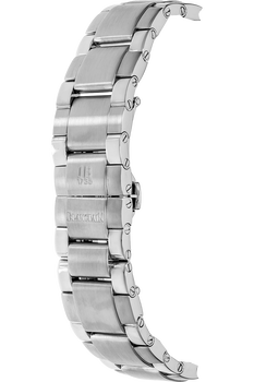 Leman Flyback Chronograph Stainless Steel Automatic