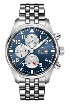 Pilot's Watch Chronograph Laureus