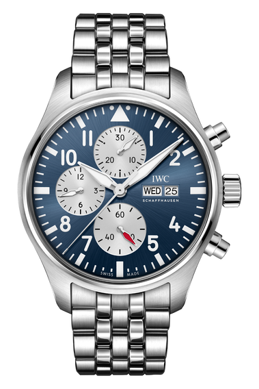 Pilot's Watch Chronograph Laureus
