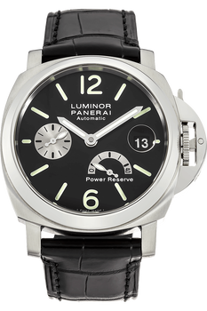 Luminor Power Reserve Stainless Steel Automatic