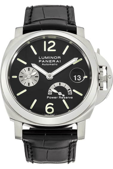 Luminor Power Reserve Stainless Steel Automatic