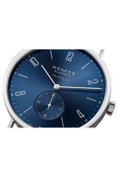 Tangente neomatik 39 blue gold
